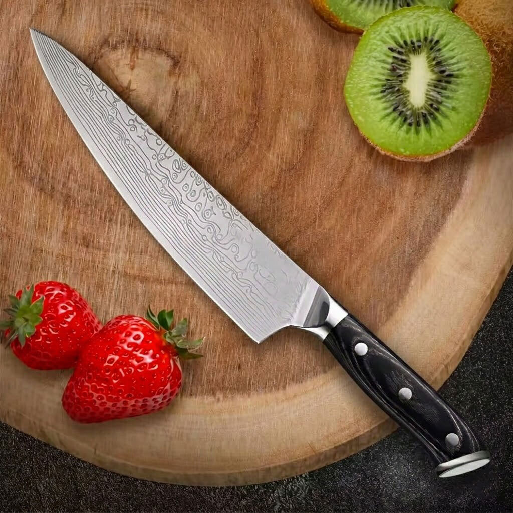 DamasForge Knife